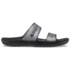 Classic Glitter II-Sandal “Zwart”
