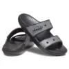 Classic Glitter II-Sandal “Zwart”