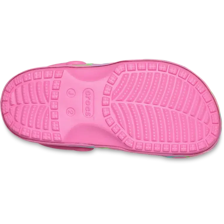 Classic Heart Lights-Clog voor kinderen Classic Heart Lights-Clog voor kinderen