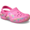 Classic Heart Lights-Clog voor kinderen Classic Heart Lights-Clog voor kinderen