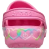 Classic Heart Lights-Clog voor kinderen Classic Heart Lights-Clog voor kinderen