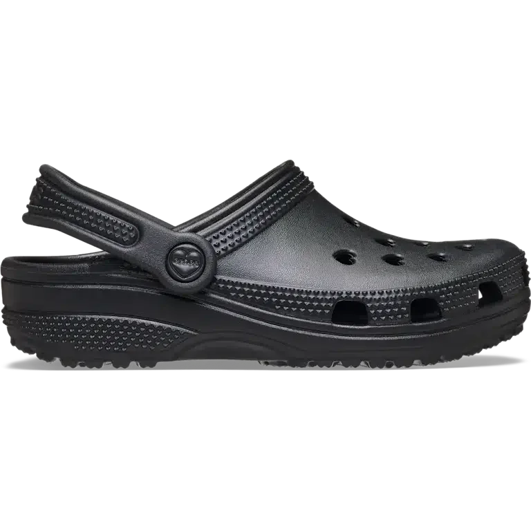 Classic Hearts Cut-out-Clog voor kinderen Classic Hearts Cut-out-Clog voor kinderen
