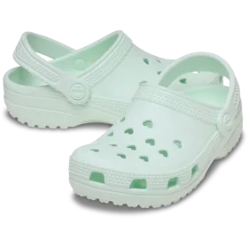 Classic Hearts Cut-out-Clog voor kinderen