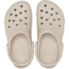 Classic Hearts Cut-out-Clog voor kinderen