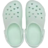 Classic Hearts Cut-out-Clog voor kinderen
