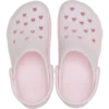 Classic Hearts Cut-out-Clog voor kinderen