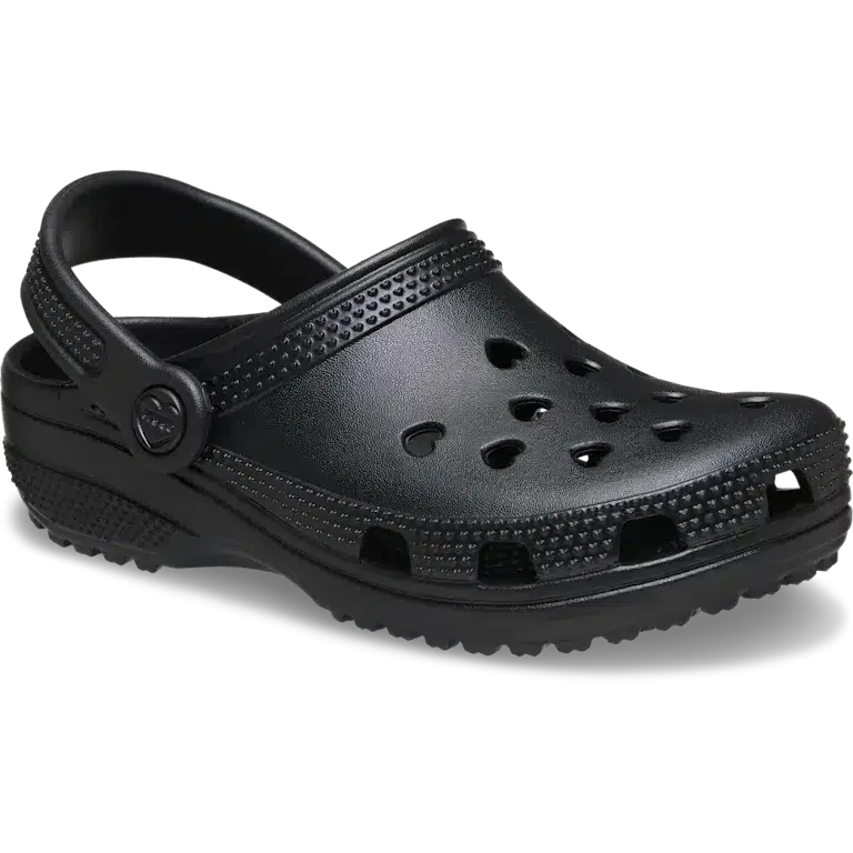 Classic Hearts Cut-out-Clog voor kinderen Classic Hearts Cut-out-Clog voor kinderen