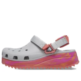 Classic Hiker Clog “Grey”