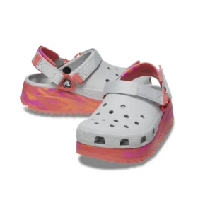 Classic Hiker Clog “Grey”