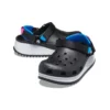 Classic Hiker Clog Sports Black Blue Red Sandalen “Black Blue Red”