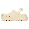 Classic Hiker Xscape Clog “Vanilla”