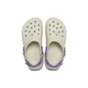 Classic Hiker Xscape Croslite-Clogs “Beige Purple”