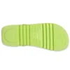 Classic Hiker Xscape-sandal “Limeade”