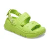 Classic Hiker Xscape-sandal “Limeade”