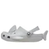 Classic I AM Shark Clogs “Grijs”