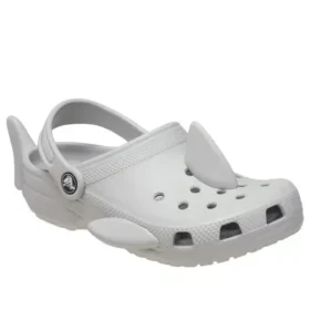 Classic I AM Shark Clogs “Grijs”