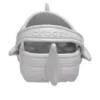 Classic I AM Shark Clogs “Grijs”