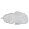 Classic I AM Shark Clogs “Grijs”