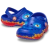 Classic Iam Dragon Lights-Clog voor peuters Classic Iam Dragon Lights-Clog voor peuters