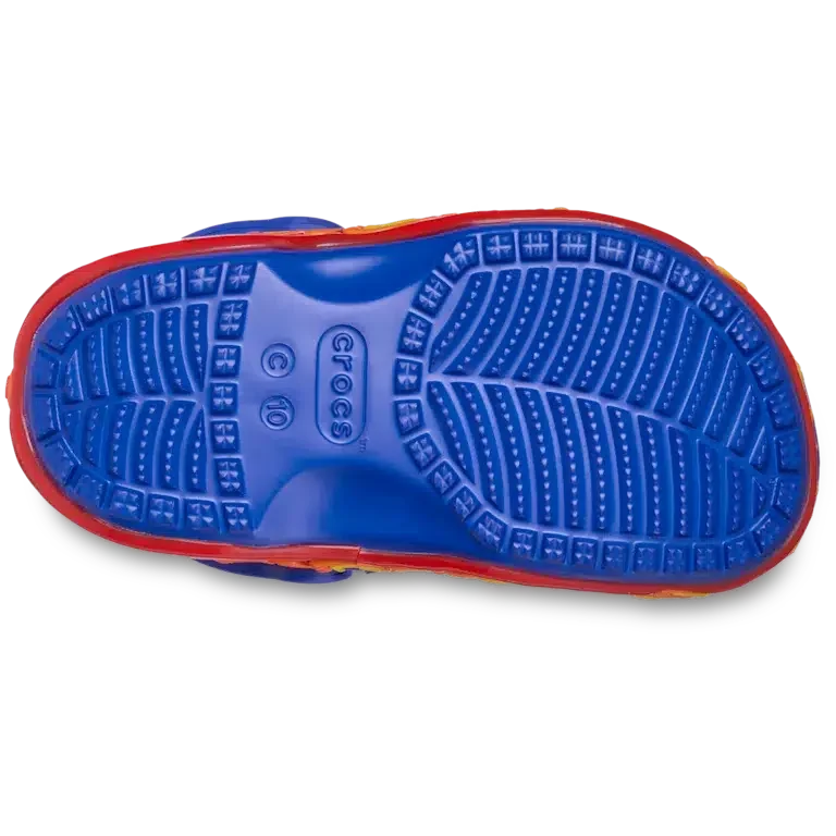Classic Iam Dragon Lights-Clog voor peuters Classic Iam Dragon Lights-Clog voor peuters