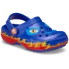 Classic Iam Dragon Lights-Clog voor peuters Classic Iam Dragon Lights-Clog voor peuters