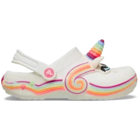 Classic Iam Unicorn Lights-Clog voor kinderen