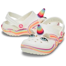 Classic Iam Unicorn Lights-Clog voor kinderen