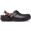 Classic Lined Animal Remix Clog “Zwart & Multi”