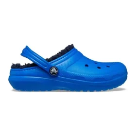 Classic Lined Clog “Blauw”