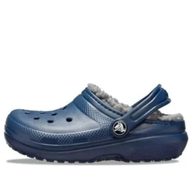 Classic Lined Clog “Blue”