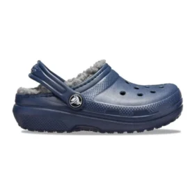Classic Lined Clog “Blue”