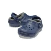 Classic Lined Clog “Blue”