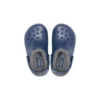 Classic Lined Clog “Blue”
