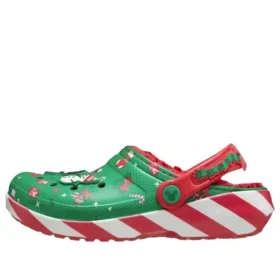 Classic Lined Clog “Disney Mickey Mouse Holiday”