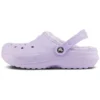 Classic Lined Clog “Lavender”