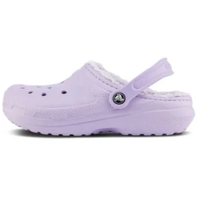 Classic Lined Clog “Lavender”