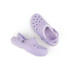 Classic Lined Clog “Lavender”