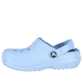Classic Lined Clog “Lichtblauw”