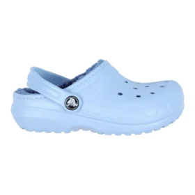 Classic Lined Clog “Lichtblauw”