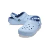 Classic Lined Clog “Lichtblauw”