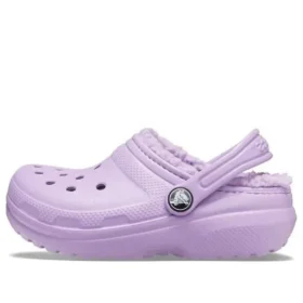 Classic Lined Clog “Lilac”