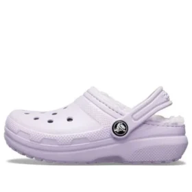 Classic Lined Clog “Lilac”