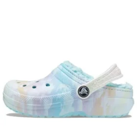 Classic Lined Clog “Multi-Color”