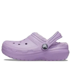 classic lined clog purple violet 1 280x280 - Classic Lined Clog "Purple Violet"