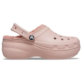 Classic Lined Clog “Roze”