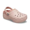 Classic Lined Clog “Roze”