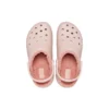Classic Lined Clog “Roze”