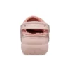 Classic Lined Clog “Roze”