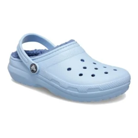 Classic Lined Clog “Sky Blue”