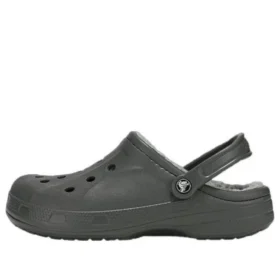 Classic Lined Clog “Slate Grey”